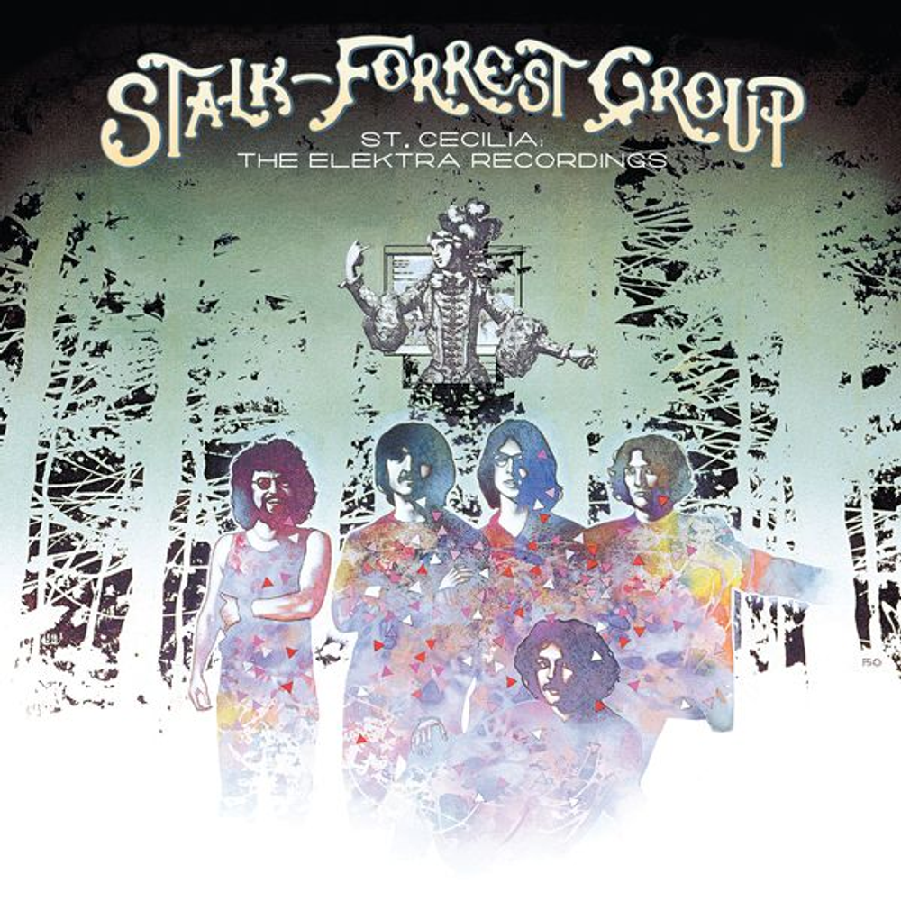 Stalk-Forest Group- St. Cecilia: The Elektra Recordings [RSD 2026] - VINYL