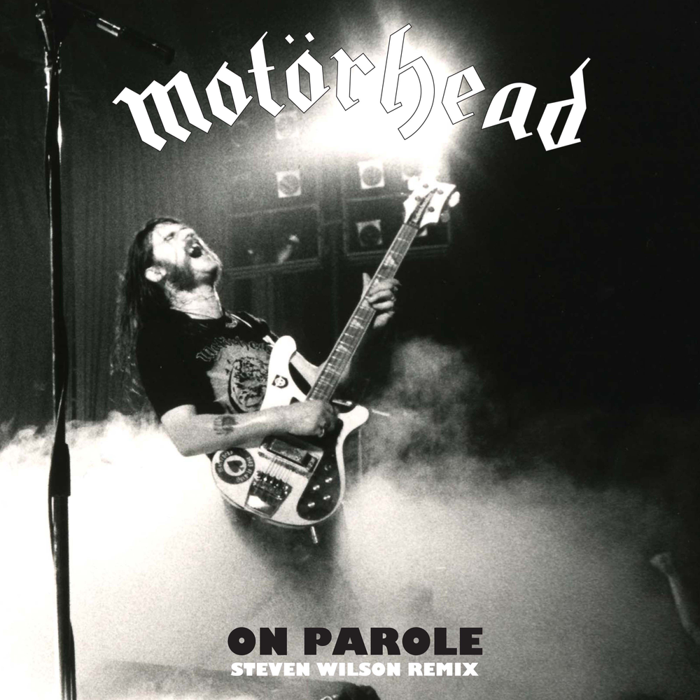 Motorhead- On Parole Steve Wilson Remix [RSD 2026] - VINYL