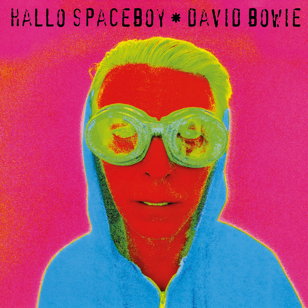 David Bowie- Hallo Spaceboy [RSD 2026] - VINYL