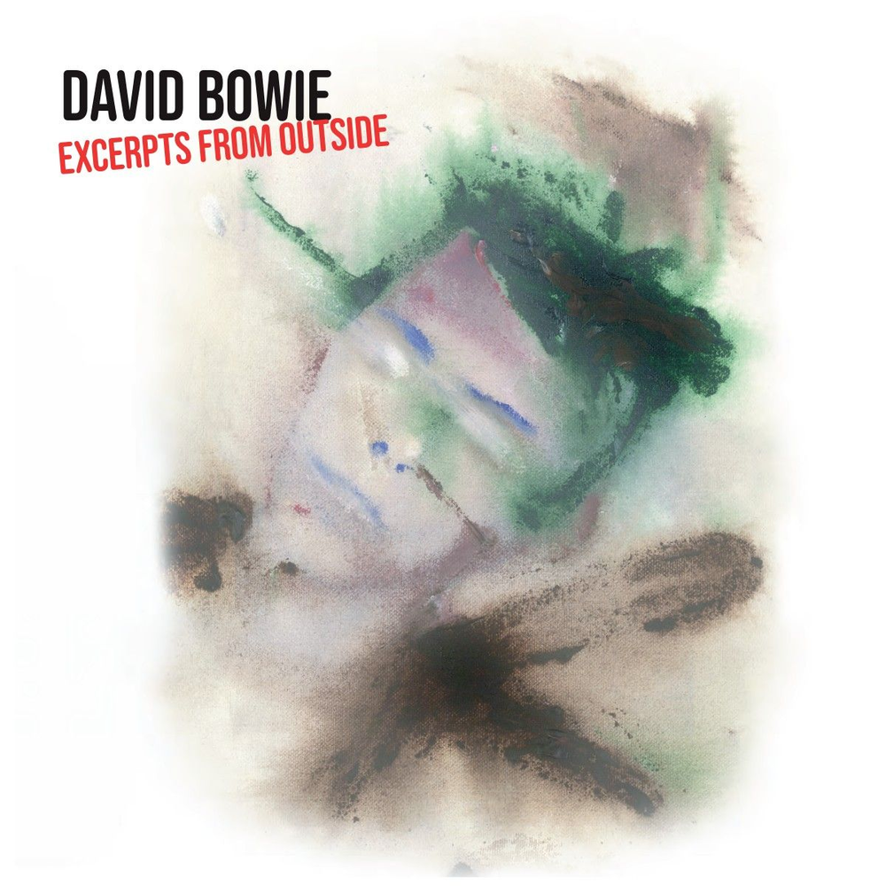 David Bowie- Excerpts From Outside [RSD 2026] - VINYL