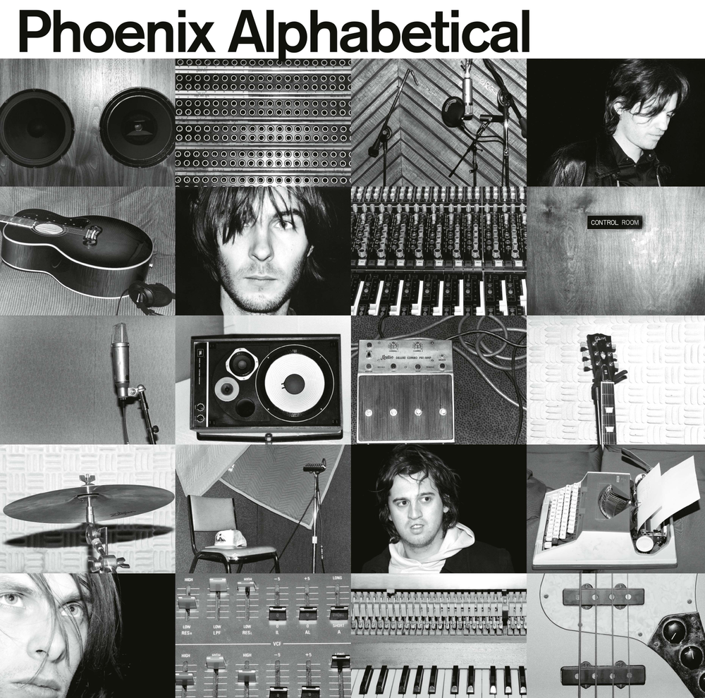 Phoenix- Alphabetical [RSD 2026] - VINYL