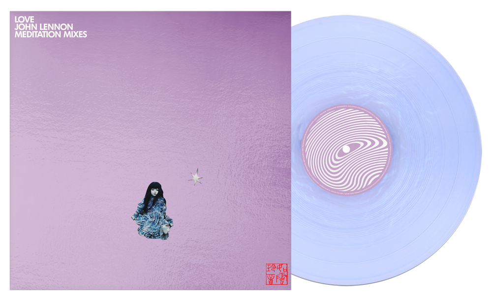 John Lennon- Love Meditation Mixes [RSD 2026] - VINYL