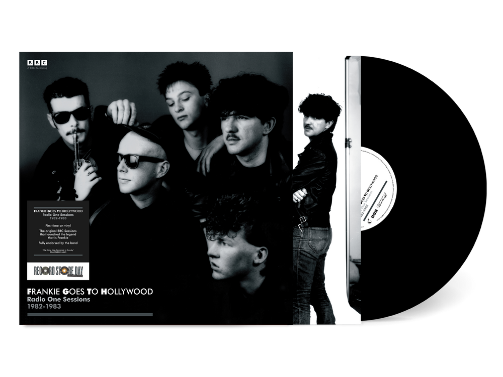 Frankie Goes To Hollywood- Radio One Sessions 1982-1983 [RSD 2026] - VINYL