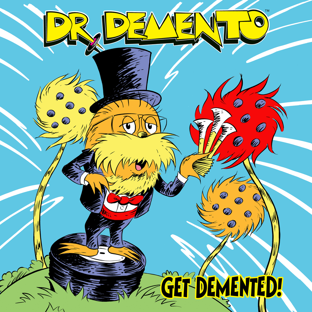 Dr. Demento- Get Demented [RSD 2026] - VINYL