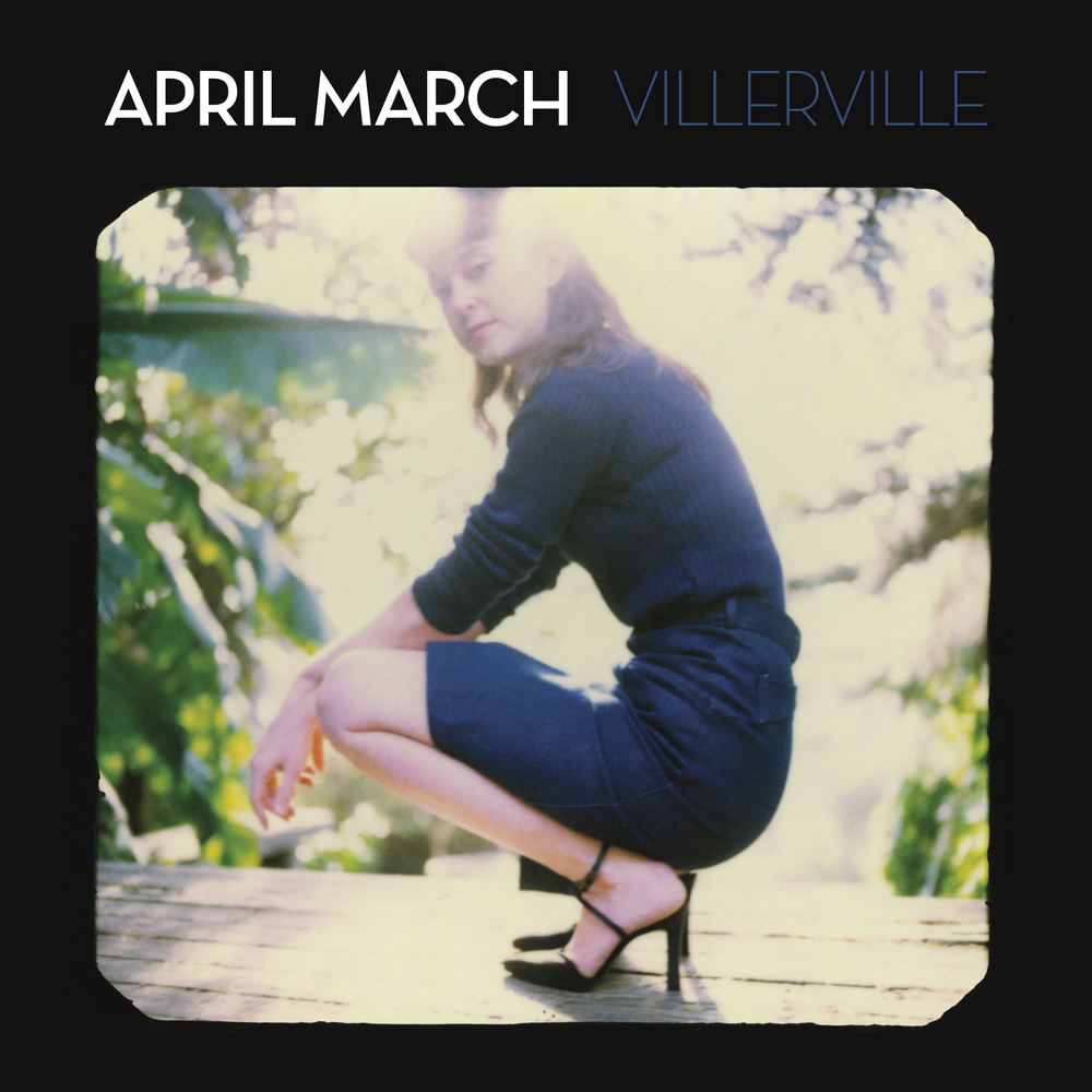 April March- Villerville [RSD 2026] - VINYL