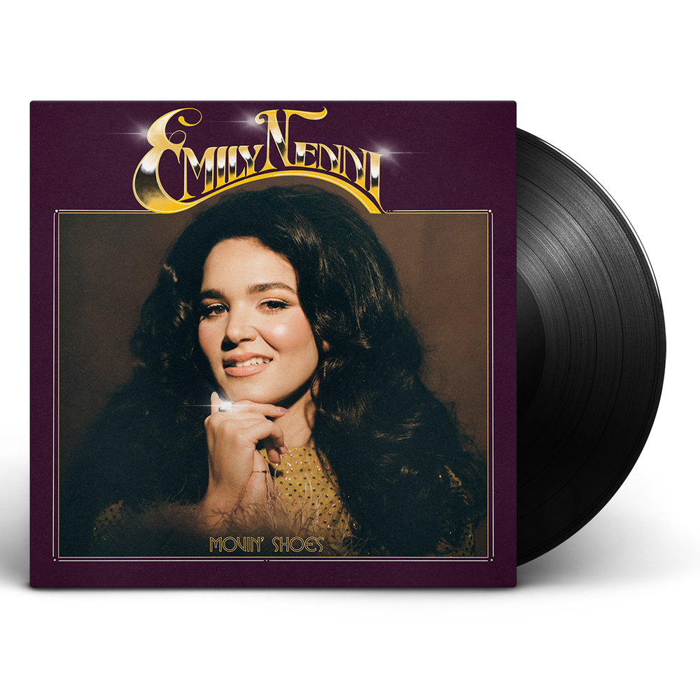 Emily Nenni- Movin' Shoes - VINYL