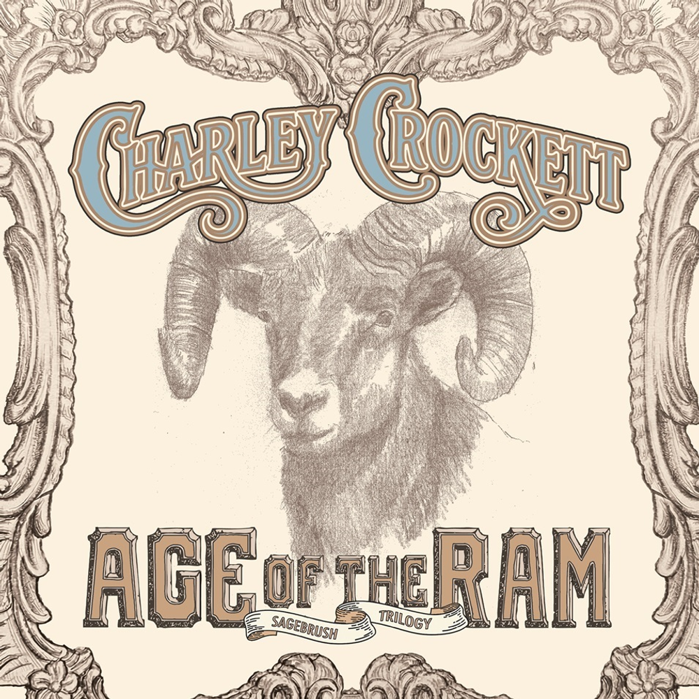 Charley Crockett- Age Of The Ram - VINYL