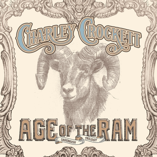 Charley Crockett- Age Of The Ram - VINYL