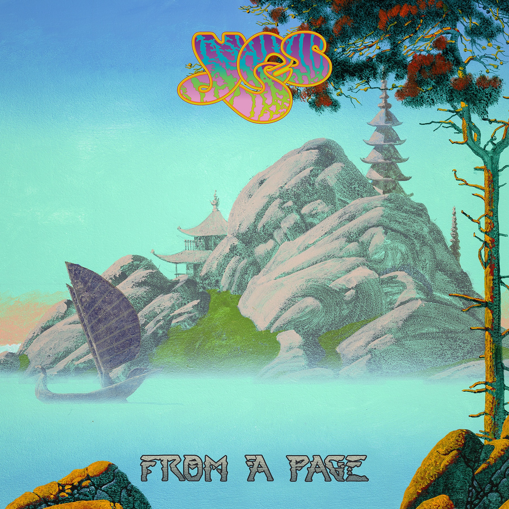 Yes- From A Page (Expanded Edition) [180g Half-speed] - VINYL