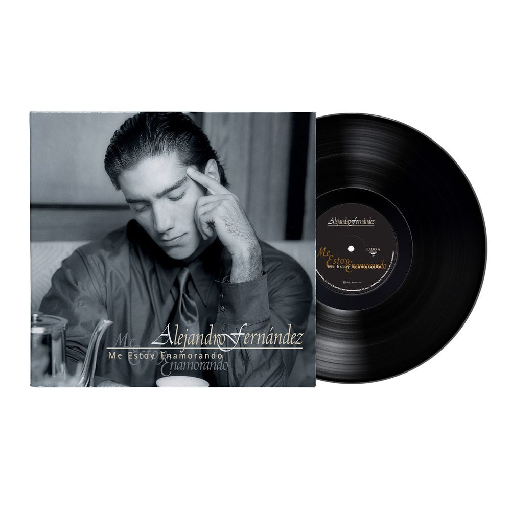 Alejandro Fernandez- Me Estoy Enamorando - VINYL