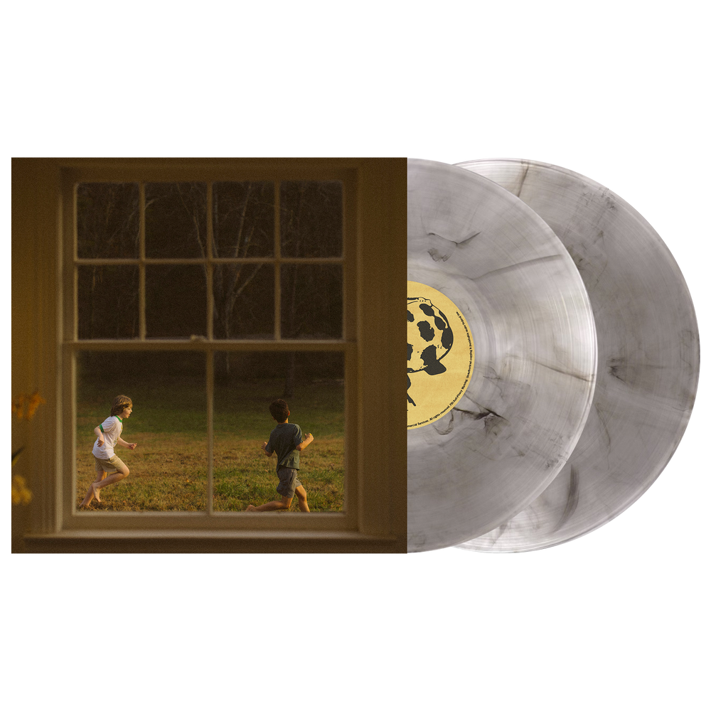 Noah Kahan- The Great Divide [Cigarette Smoke 2LP] (Indie Exclusive) - VINYL
