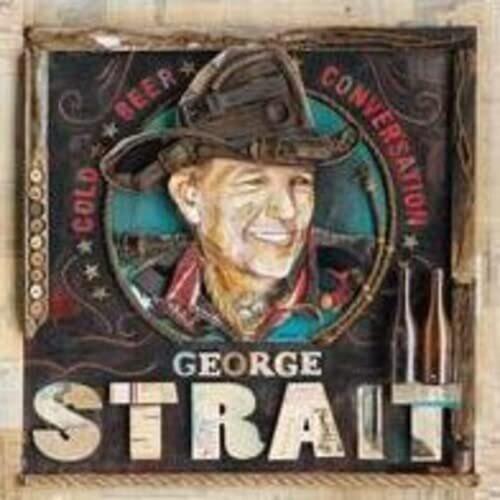 George Strait- Cold Beer Conversation - VINYL