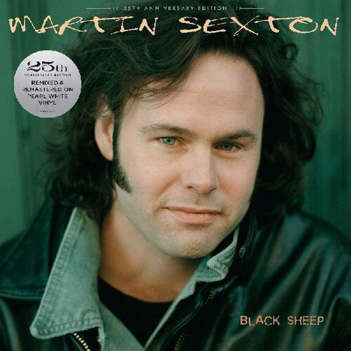 Martin Sexton: Black Sheep \ LP