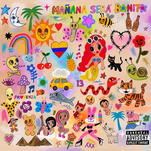 Karol G: Manana Sera Bonito - CD
