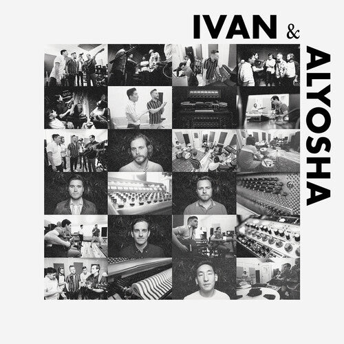Ivan & Alyosha: Ivan & Alyosha  \ CD
