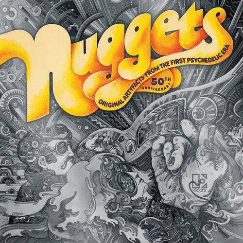 Nuggets- Nuggets - VINYL