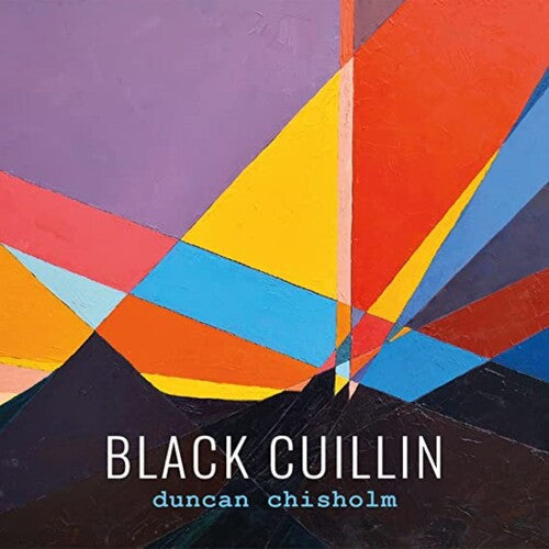 Duncan Chisholm: Black Cuillin  \ CD