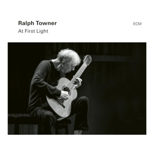 Ralph Towner: At First Light - CD