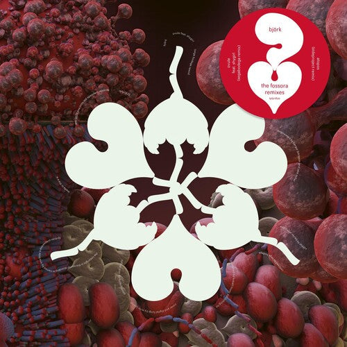 Bjork: Fossora Remixes \ LP