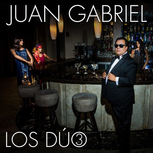 Juan Gabriel: Los Duo 3 - VINYL