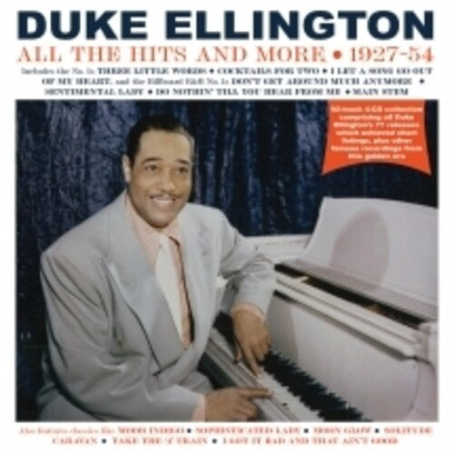 Duke Ellington: All The Hits And More 1927-54 - CD