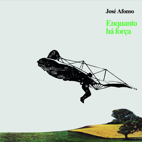 Jose Afonso: Enquanto Ha Forca  \ CD