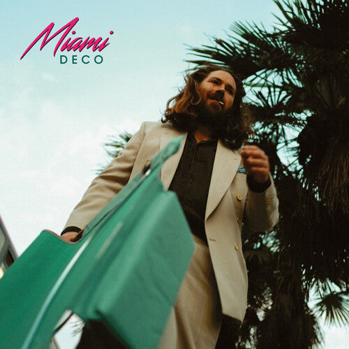 Bethegun: Miami Deco \ LP
