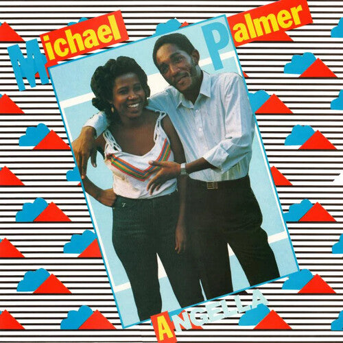 Michael Palmer: Angella - VINYL
