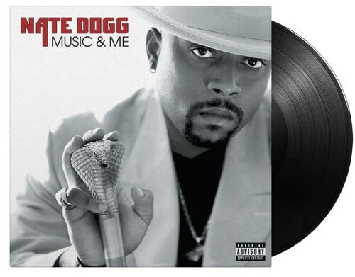 Nate Dogg: Music & Me - 180-Gram Black Vinyl \ LP