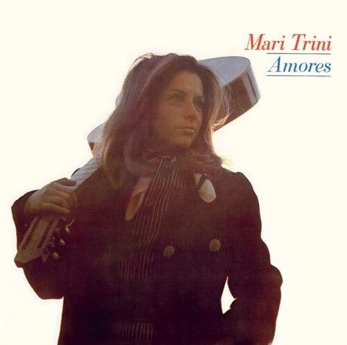 Mari Trini: Amores - LP+CD - VINYL