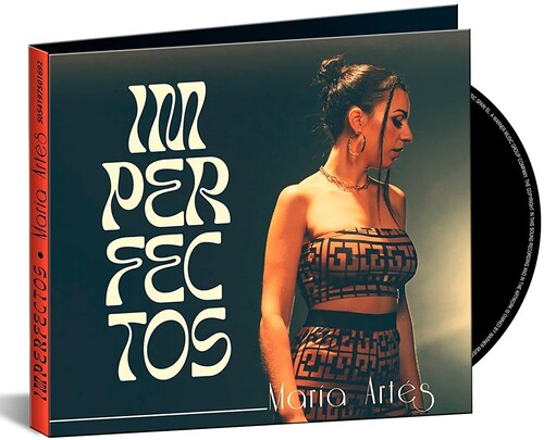 Maria Artes: Imperfectos - CD
