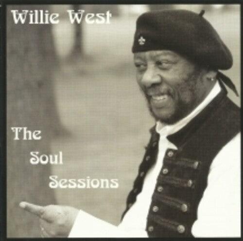 Willie West- The Soul Sessions - VINYL