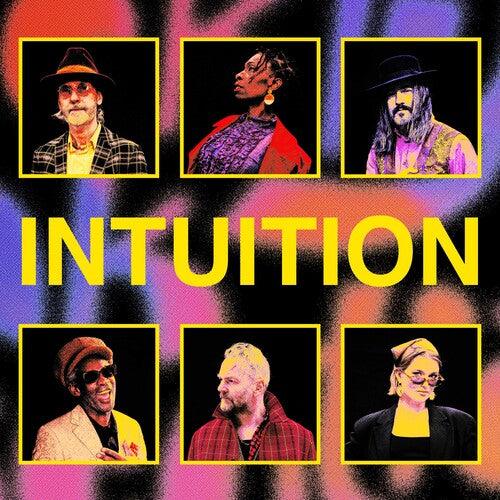 Brooklyn Funk Essentials- Intuition - VINYL