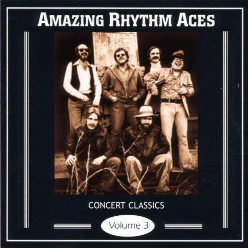 The Amazing Rhythm Aces: Alive in America  \ CD