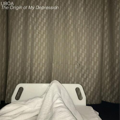 Uboa- Origin Of My Depression - VINYL