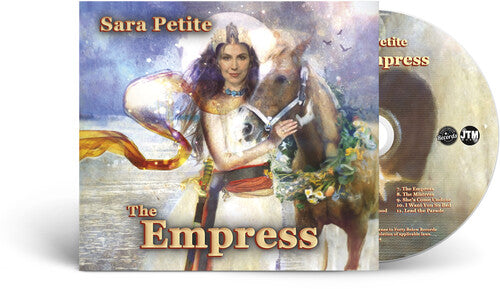 Sara Petite: The Empress  \ CD