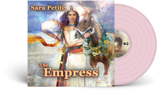 Sara Petite: The Empress \ LP