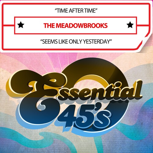 Meadowbrooks: TimeAfterTime/SeemsLikeOnlyYesterday(Digital45) - CD
