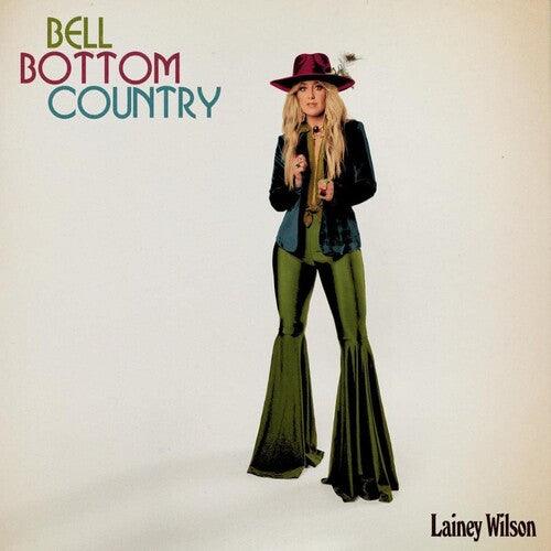 Lainey Wilson- Bell Bottom Country - VINYL