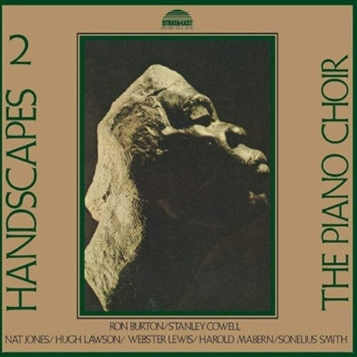 The Piano Choir: Handscapes Vol. 2 - VINYL