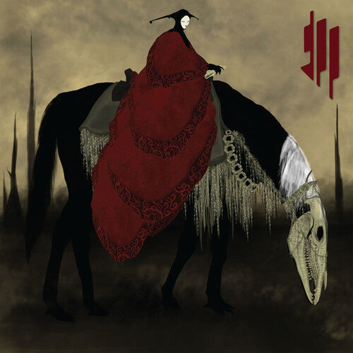 Skrillex: Quest For Fire \ LP