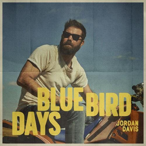 Jordan Davis- Bluebird Days - VINYL