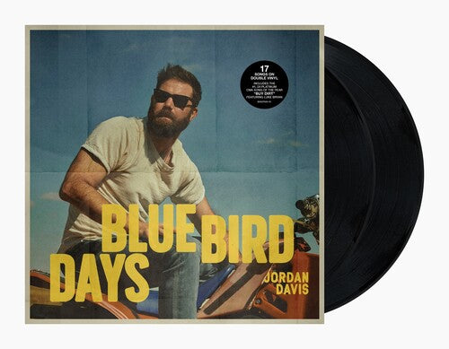 Jordan Davis: Bluebird Days \ LP