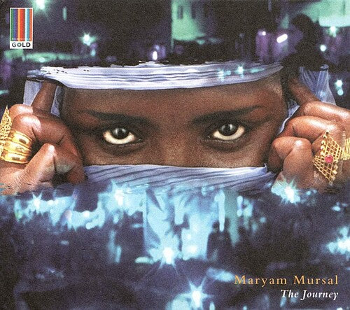Maryam Mursal: Journey - CD