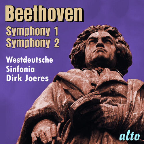 Westdeutsche Sinfonia: Beethoven Symphonies Nos.1 & 2  \ CD