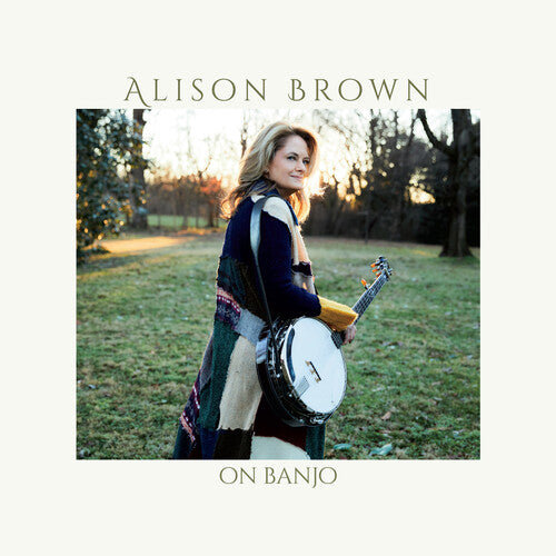 Alison Brown: On Banjo  \ CD