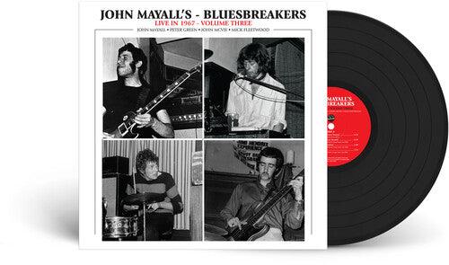 John Mayall & the Bluesbreakers- Live In 1967 Vol. 3 - VINYL