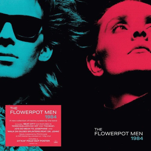 Flowerpot Men: 1984 - 140-Gram Black Vinyl with Poster \ LP