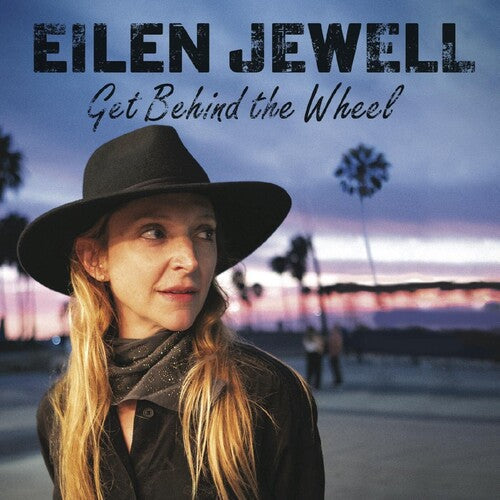 Eilen Jewell: Get Behind The Wheel  \ CD