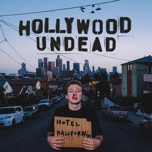 Hollywood Undead- Hotel Kalifornia (Deluxe) - VINYL